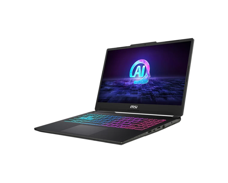 MSI Cyborg 15 AI Laptop MSI Cyborg 15 AI A1VE-053VN (Core Ultra 7 155H/16GB/512GB/RTX 4050/15.6inch FHD 144Hz/Windows 11)