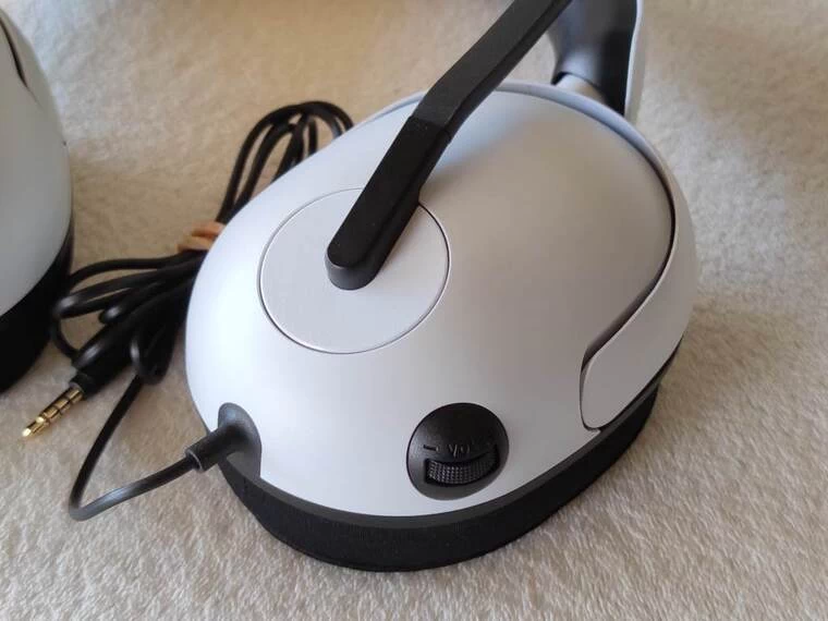 Gaming Sony Inzone H3 Tai nghe chụp tai Gaming Sony Inzone H3