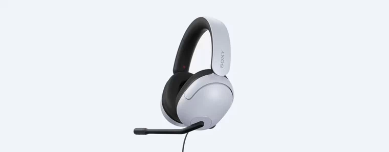 Gaming Sony Inzone H3 Tai nghe chụp tai Gaming Sony Inzone H3