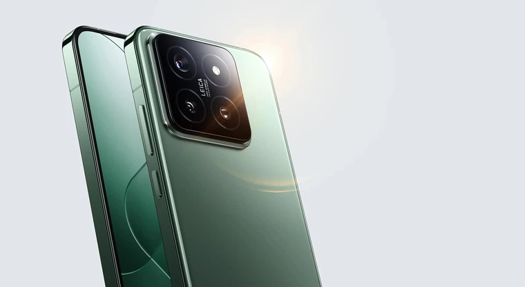 Điện thoại Xiaomi 14 (12GB/256GB) Điện thoại Xiaomi 14 (12GB/256GB)