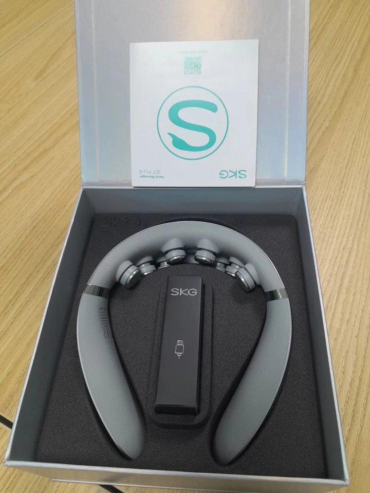 Máy Massage Cổ SKG G7 PRO-E Máy Massage Cổ SKG G7 PRO-E - Chính Hãng.