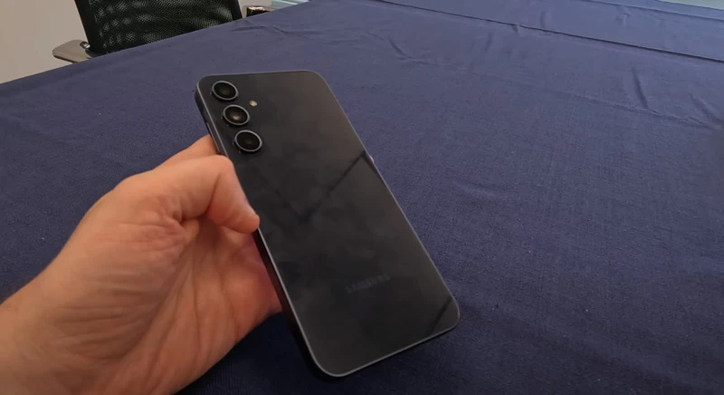 Samsung A35 Mặt lưng điện thoại Samsung Galaxy A35