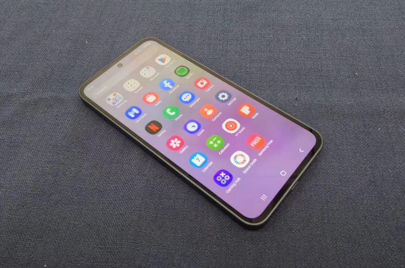 Samsung A35 Điện thoại Samsung Galaxy A35 - 8GB/128GB