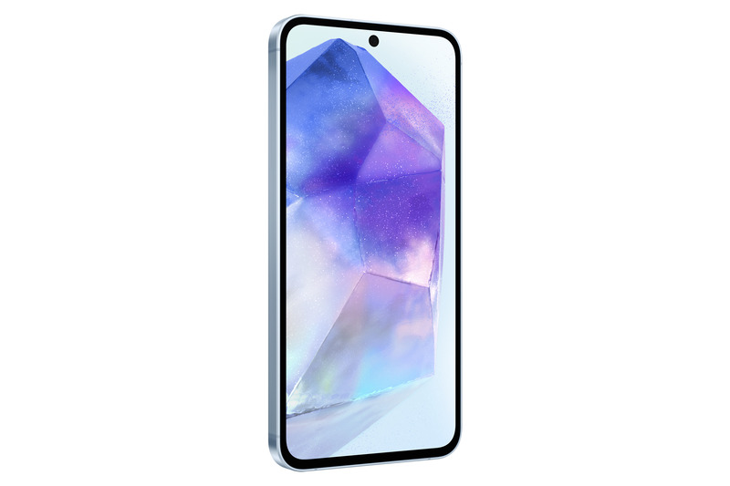 Thiết kế khung kim loại lần đầu tiên xuất hiện trên dòng Galaxy A tầm trung