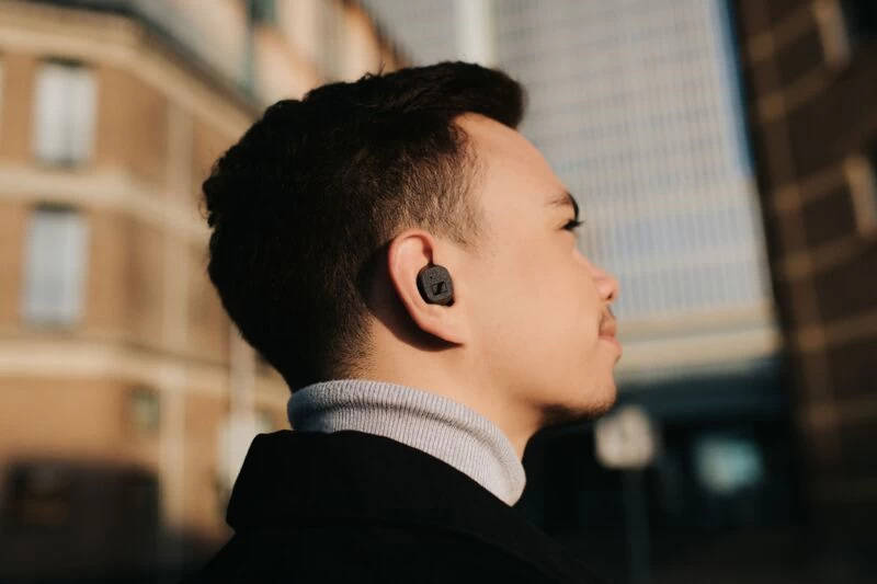 Sennheiser CX True Wireless Tai nghe SENNHEISER CX True Wireless