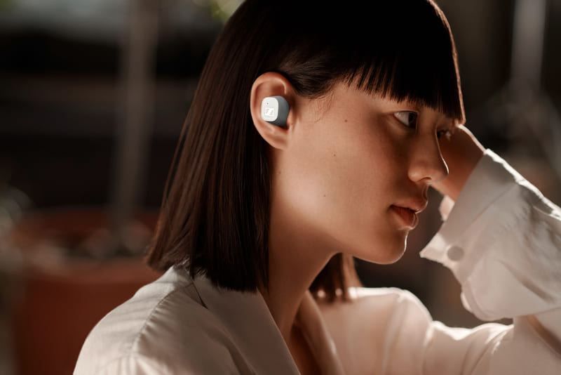 Tai nghe SENNHEISER CX True Wireless