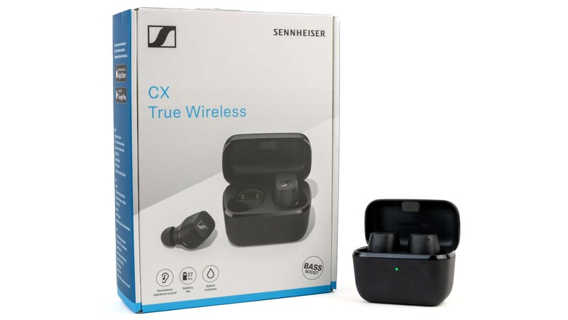 Tai nghe SENNHEISER CX True Wireless