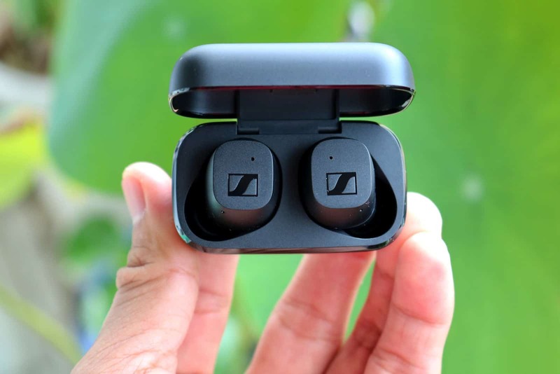 Tai nghe SENNHEISER CX True Wireless