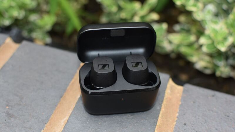 Tai nghe SENNHEISER CX True Wireless