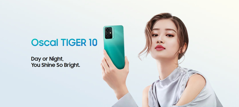 OSCAL TIGER 10.