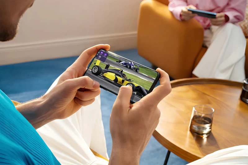 OSCAL TIGER 12 Khả năng chơi game được tối ưu hóa.