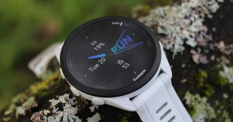 Garmin Forerunner 165 Music Đồng hồ thông minh Garmin Forerunner 165 Music.