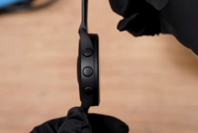 Garmin Forerunner 165 Music Hỗ trợ thêm tính năng âm nhạc tuyệt vời.