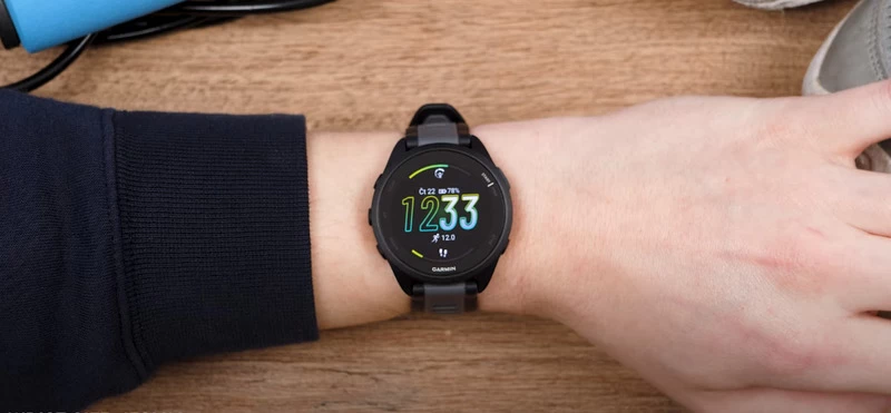 Garmin Forerunner 165 Music Thể thao, chạy bộ mãnh mẽ cùng tính năng tuyệt với.