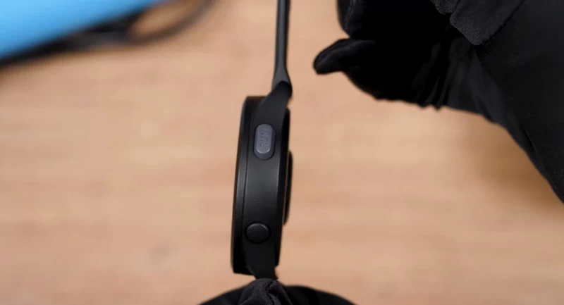 Garmin Forerunner 165 Music Nút hỗ trợ thuận tiện khi tập luyện, rèn luyện thể thao.