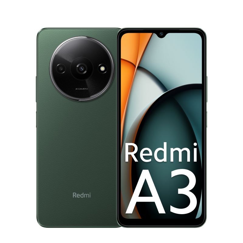 Xiaomi Redmi A3 (4GB/128GB) - Máy cũ, TBH