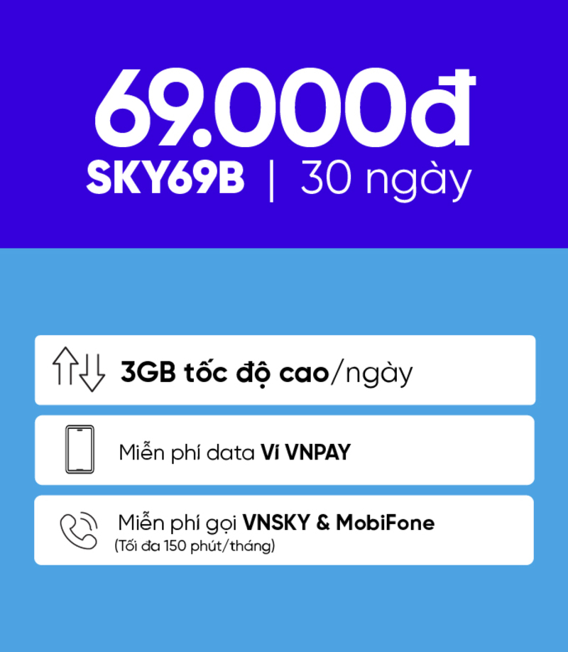 Bộ KIT SKY69B