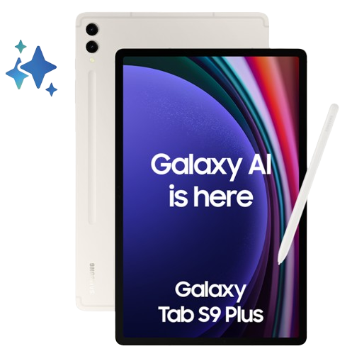 Samsung Galaxy Tab S9 Plus Wifi 12GB/256GB - Chính hãng - Máy cũ, TBH
