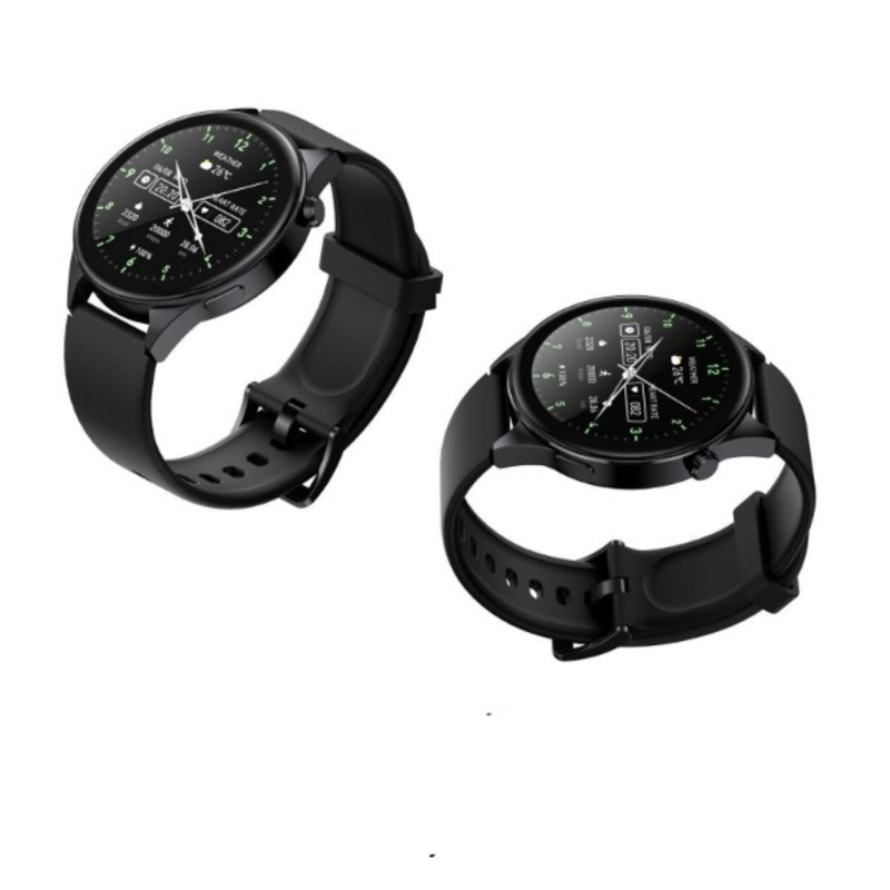 Thiết kế trẻ trung cùng màn hình HD kích thước 1.43 inch.