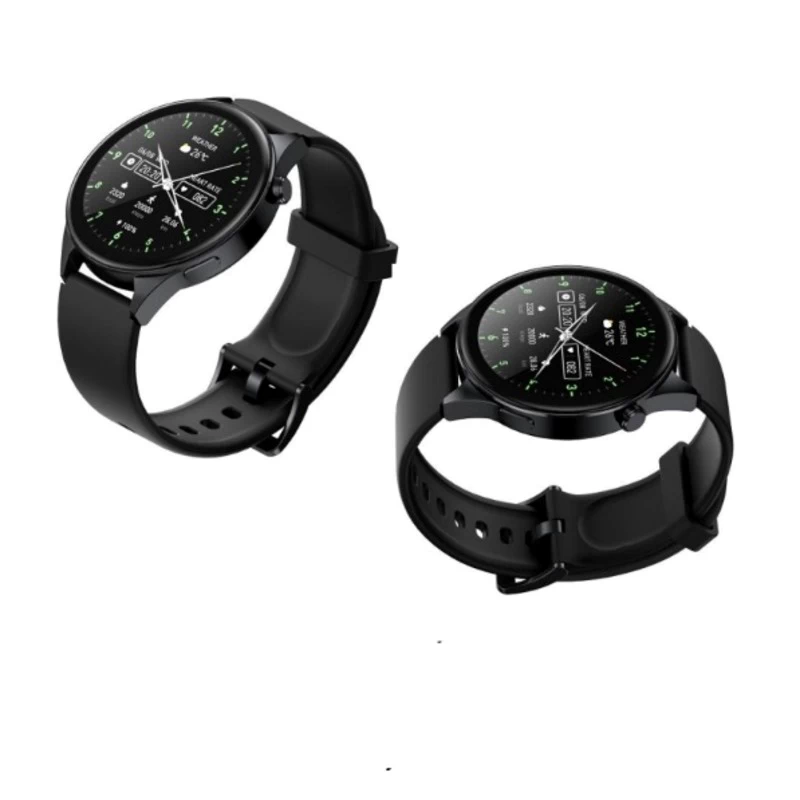 Gloryfit Q31 Thiết kế trẻ trung cùng màn hình HD kích thước 1.43 inch.