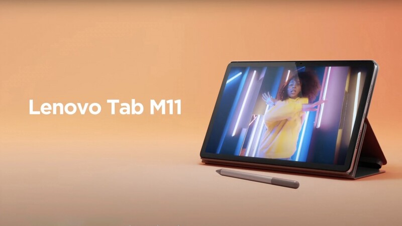 Máy tính bảng Lenovo Tab M11 ZADB0134VN (4GB/64GB)