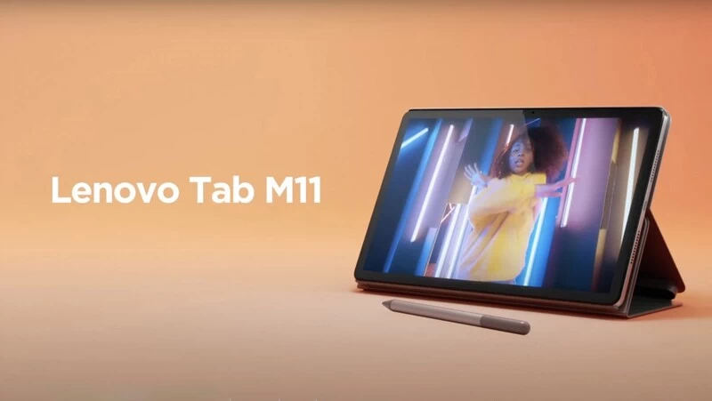 Lenovo Tab M11 Máy tính bảng Lenovo Tab M11 ZADB0134VN (4GB/64GB)