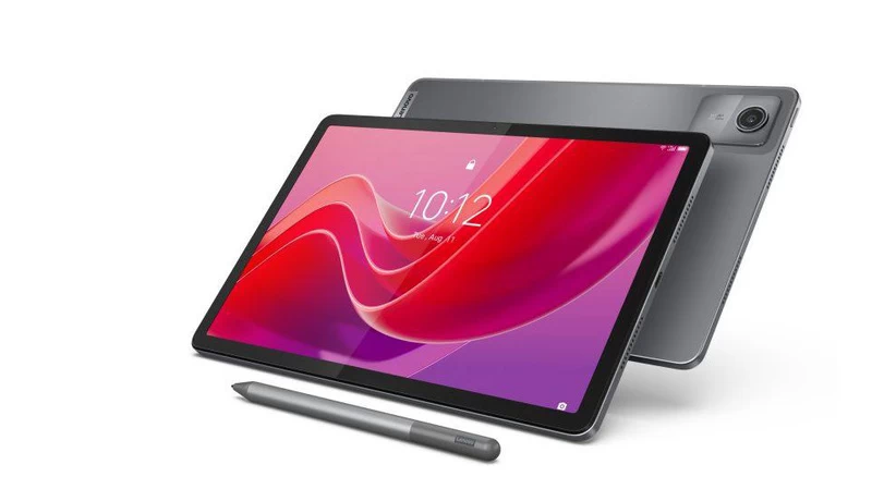 Lenovo Tab M11 Độ phân giải 1200x1920 pixel, tốc độ làm mới là 90 Hz và mật độ điểm ảnh đạt 206 ppi.
