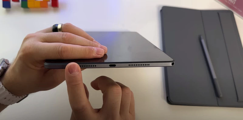 Lenovo Tab M11 Sản phẩm có hiệu suất hoạt động khá ổn và mượt mà, pin trâu và có thể đáp ứng nhu cầu cơ bản của đa số người dùng.
