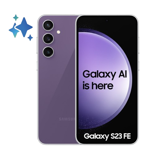 Samsung Galaxy S23 FE 5G 8GB/256GB - Máy cũ, TBH