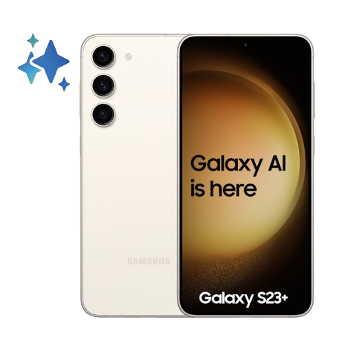 Samsung Galaxy S23 Plus - 8GB/256GB - Chính hãng - Máy cũ, TBH