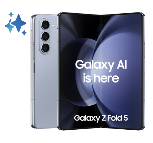 Samsung Galaxy Z Fold5 12GB/512GB - Máy cũ, TBH