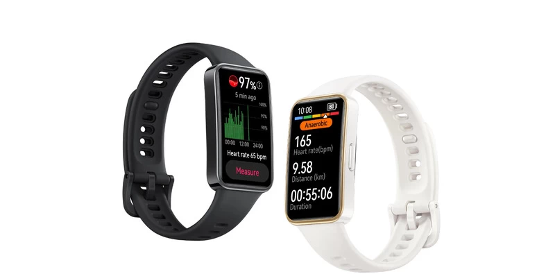 Huawei Band 9 Công nghệ Huawei TruSeen 5.5 giúp theo dõi sức khỏe toàn diện và chính xác.