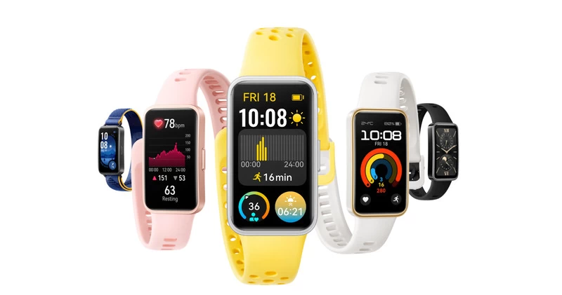 Huawei Band 9 Vòng đeo tay thông minh Huawei Band 9.