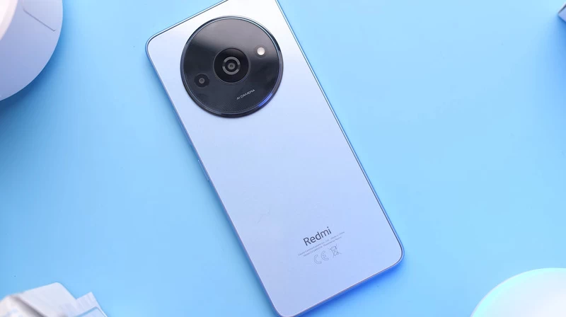 Redmi A3 Hệ thống camera chất lượng đem đến những hình ảnh chất lượng.