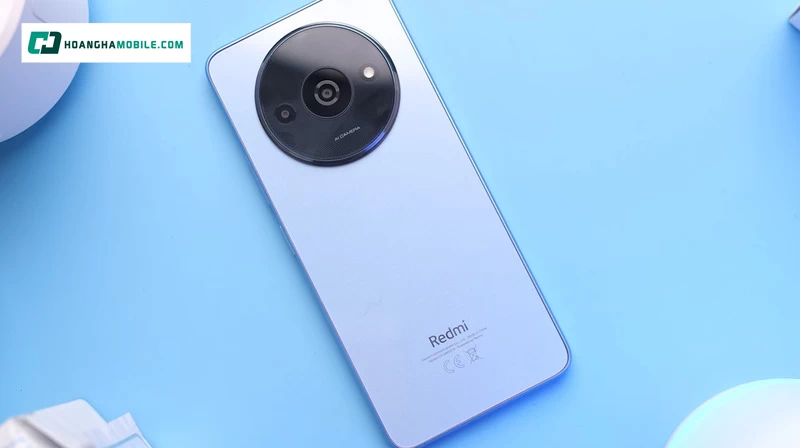 Hệ thống camera chất lượng của Redmi A3 (3GB/64GB) giúp mang đến những bức hình chất lượng Hệ thống camera chất lượng của Redmi A3 (3GB/64GB) giúp mang đến những bức hình chất lượng