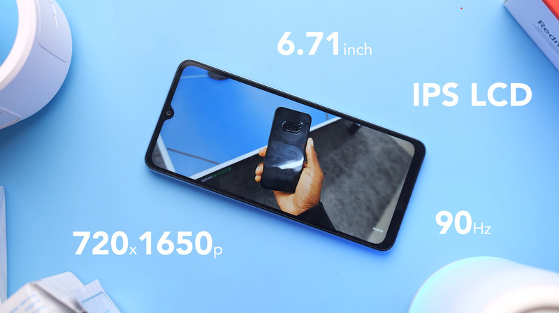 Tấm nền IPS LCD tiên tiến.