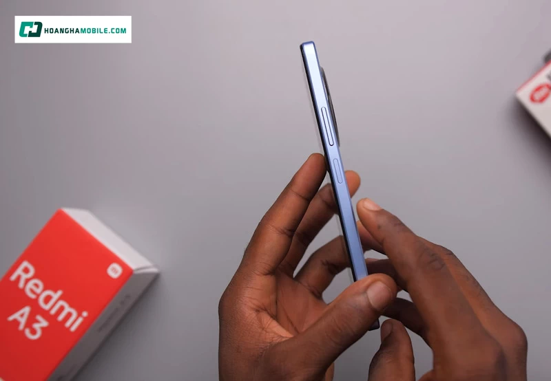 Màn hình vượt trội của Redmi A3 (3GB/64GB) Màn hình vượt trội của Redmi A3 (3GB/64GB)