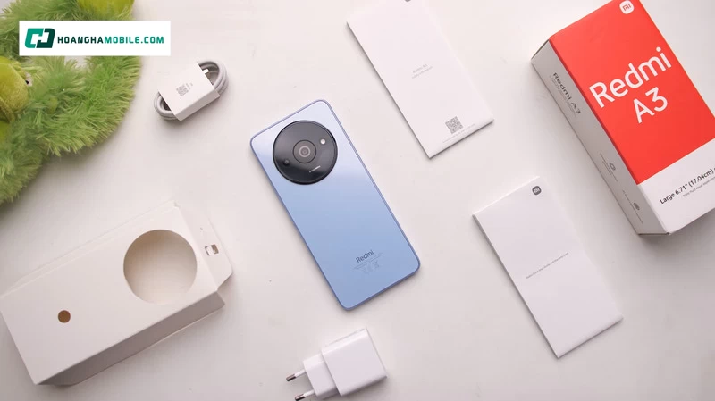 Redmi A3 (3GB/64GB) có giá như thế nào? Redmi A3 (3GB/64GB) có giá như thế nào?