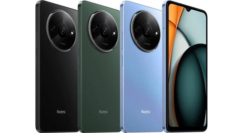 Redmi thương hiệu điện thoại Xiaomi.