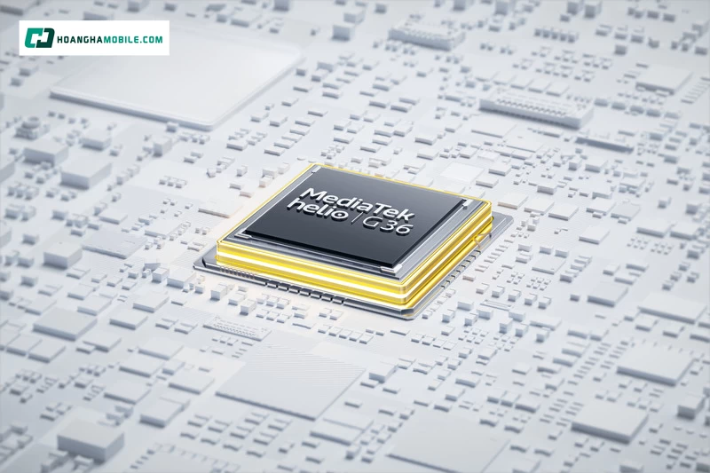 Redmi A3 (3GB/64GB) sử dụng sức mạnh từ bộ xử lý Helio G36 Redmi A3 (3GB/64GB) sử dụng sức mạnh từ bộ xử lý Helio G36