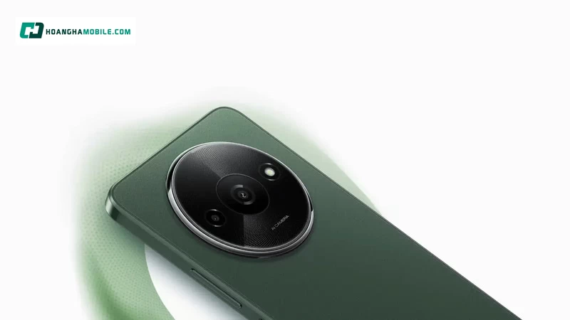 Thiết kế bên ngoài Redmi A3 (3GB/64GB) mang đến cảm giác hiện đại Thiết kế bên ngoài Redmi A3 (3GB/64GB) mang đến cảm giác hiện đại