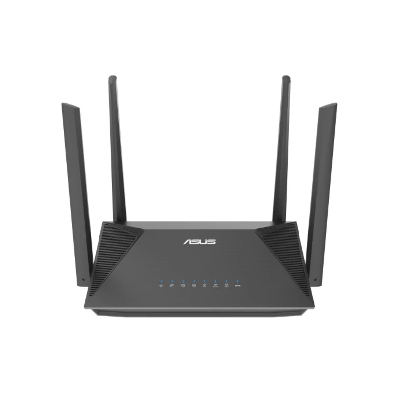 Asus RT-AX52 AX1800 Router Wifi 6 băng tần kép Asus RT-AX52 AX1800.