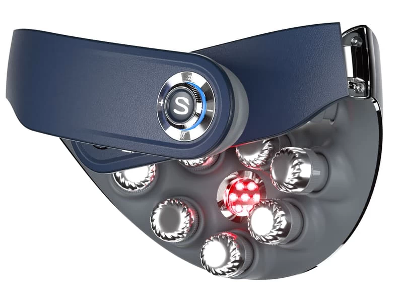 SKG G7 PRO-FOLD Gọn gàng, tiện lợi, dễ sử dụng.