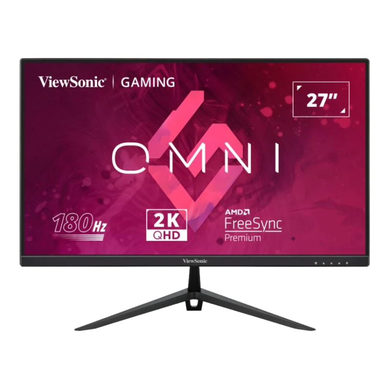 Màn hình ViewSonic VX2728-2K (27"/QHD/IPS/180Hz) - Máy cũ, TBH