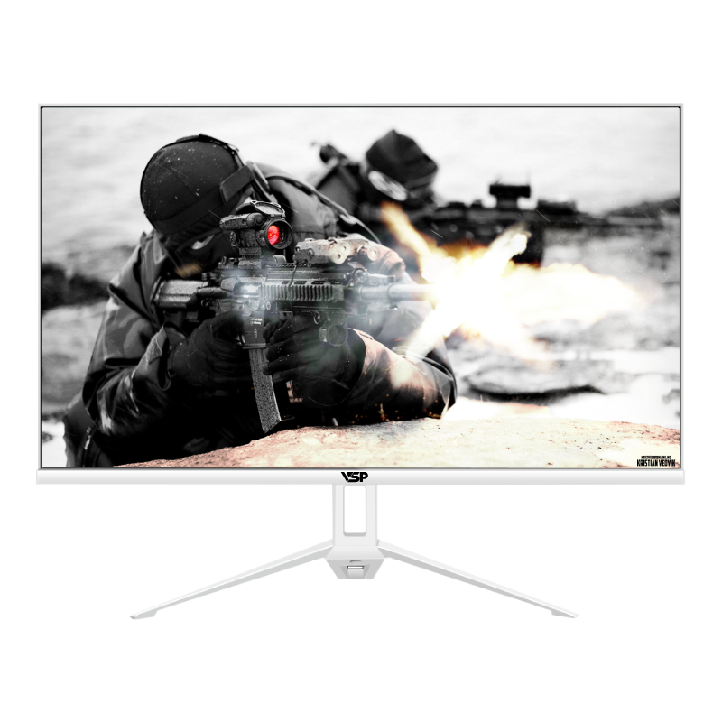 Màn hình VSP V2408S Trắng