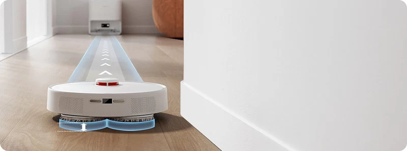 Xiaomi Vacuum X20 Trải nghiệm những tính năng thông minh, ấn tượng như một trợ lý lau dọn đa năng.