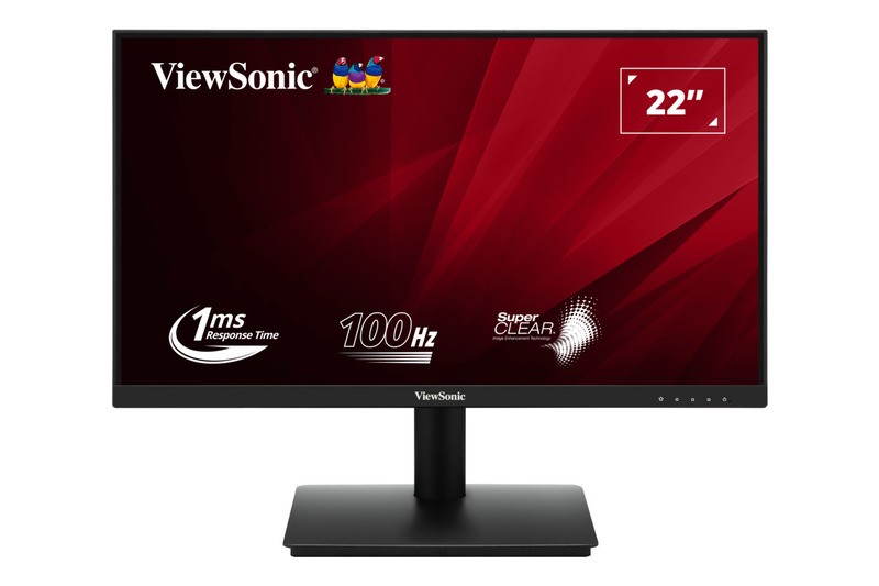 Màn hình ViewSonic VA220-H (21.5inch/FHD/VA/100Hz/1ms)