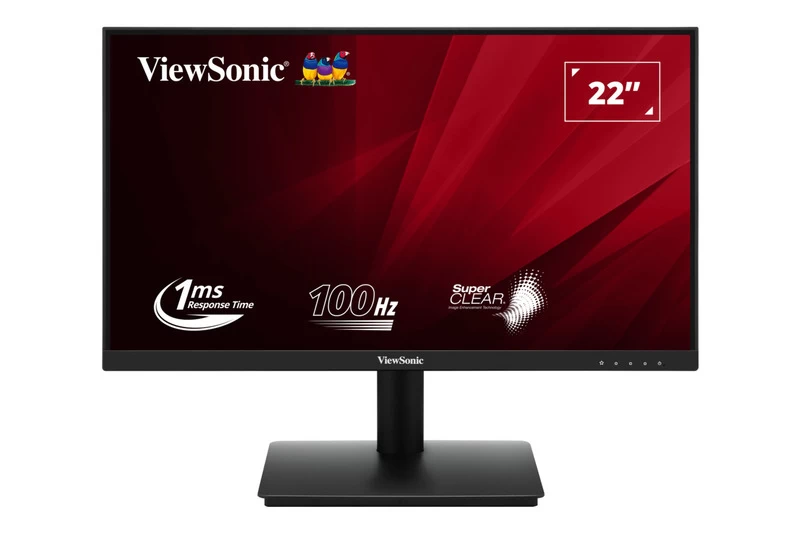 ViewSonic VA220-H Màn hình ViewSonic VA220-H (21.5inch/FHD/VA/100Hz/1ms)