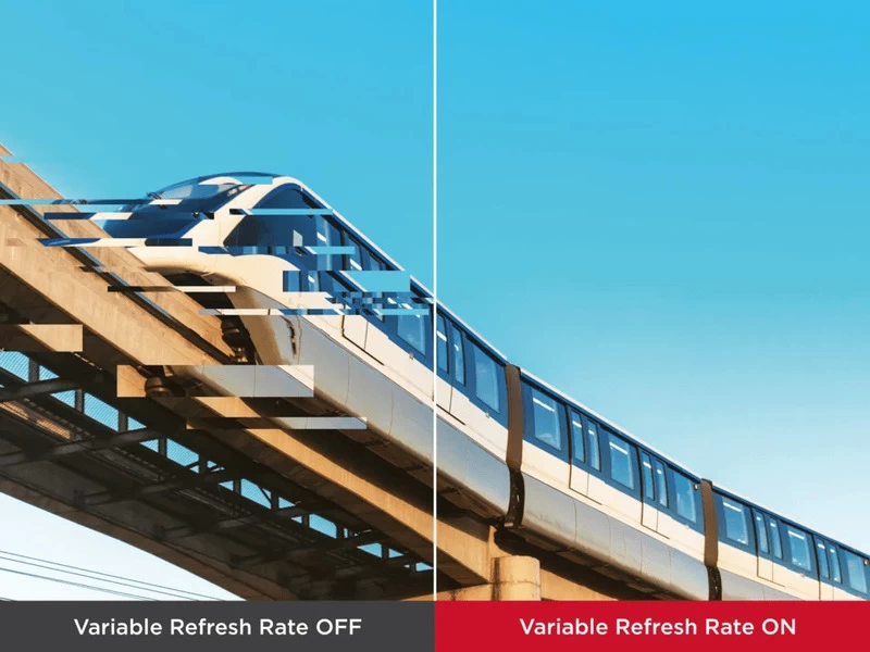 ViewSonic VA220-H Variable Refresh Rate