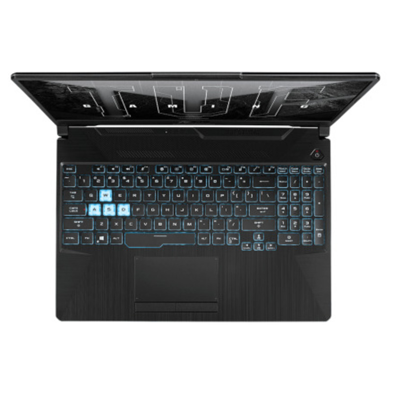 Bàn phím kết hợp với đèn nền RGB được đồng bộ vừa giúp khẳng định phong cách.